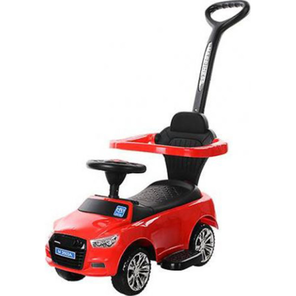 

Каталка-толокар Bambi Audi M 3503A-3 Красная