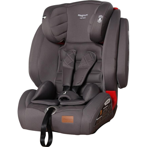 

Детское автокресло Carrello Magnum Grey Wolf (CRL-9802)