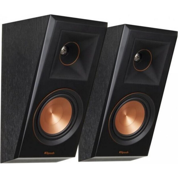 

Klipsch RP-500SA Black Vinyl