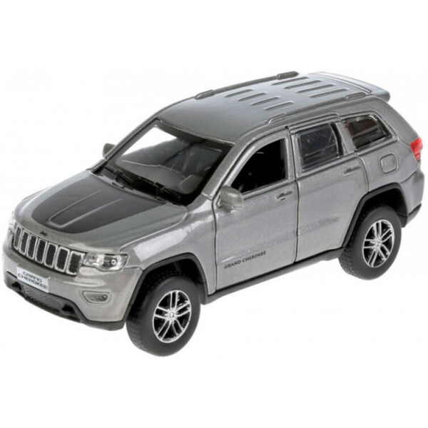 

Автомодель Technopark Jeep Grand Cherokee (CHEROKEE-12-GY(FOB))