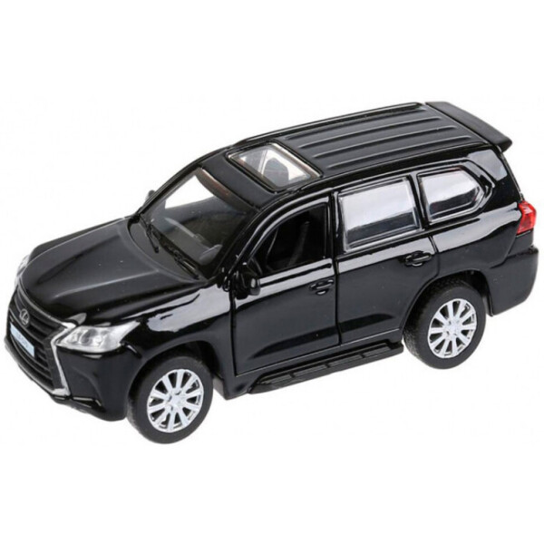 

Автомодель Technopark Lexus LX-570 (LX570-BK(FOB))
