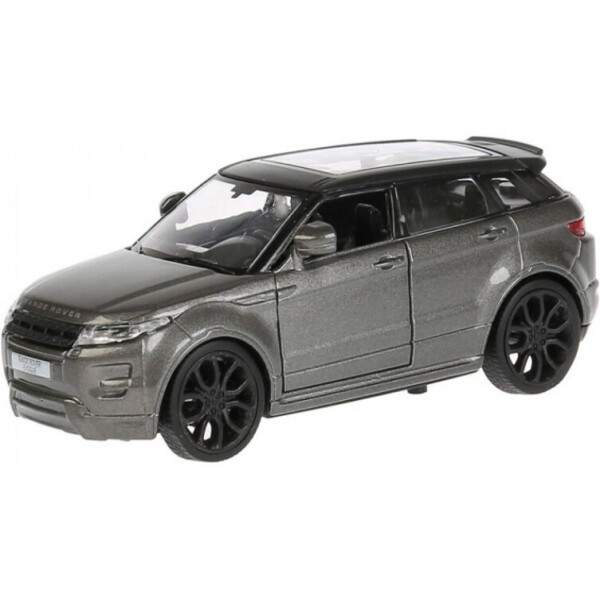 

Автомодель Technopark Range Rover Evoque (EVOQUE-GY(FOB))