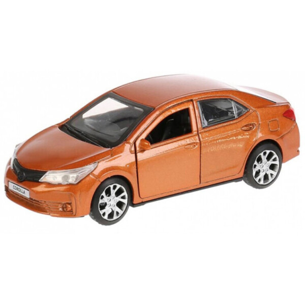 

Автомодель Technopark Toyota Corolla (COROLLA-GD(FOB))