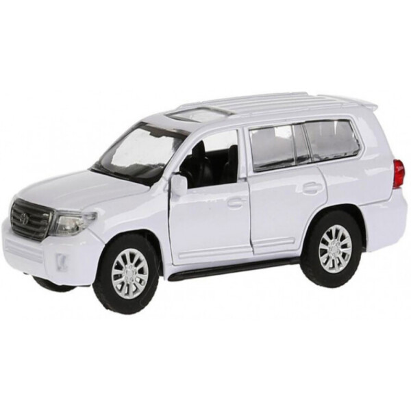 

Автомодель Technopark Toyota Land Cruiser (CRUISER-WT(FOB))