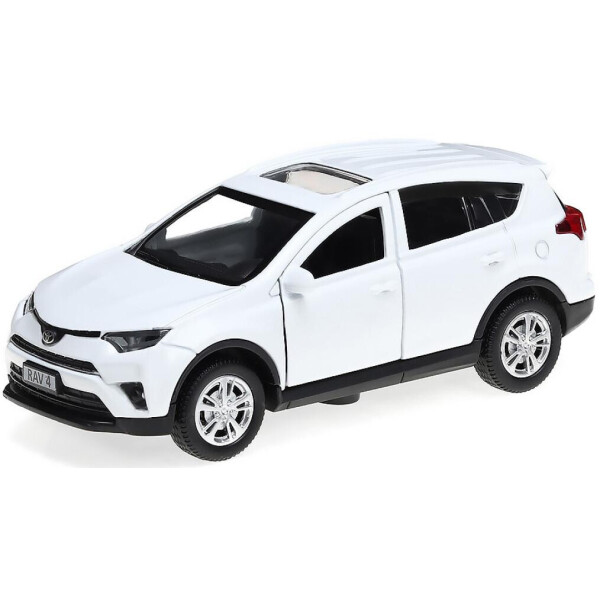 

Автомодель Technopark Toyota Rav4 Белый (1:32) (RAV4-WH)