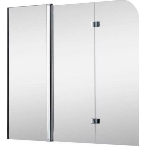 

Шторка для ванны Koller Pool 150x140 (3 элемента) левая, QP96