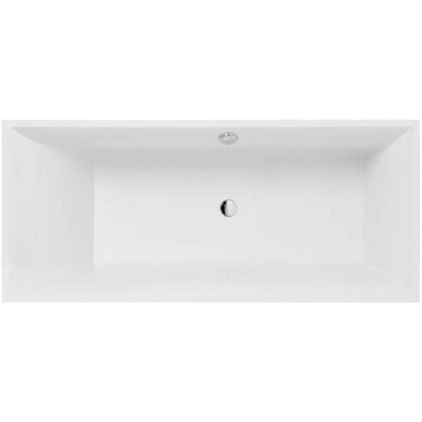 

Ванна Villeroy&Boch Squaro 180x80 (с ножками), UBQ180SQS2V-01