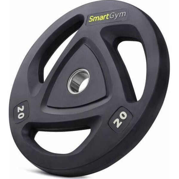 

Набор дисков олимпийских Hop-Sport SmartGym 2x20 кг