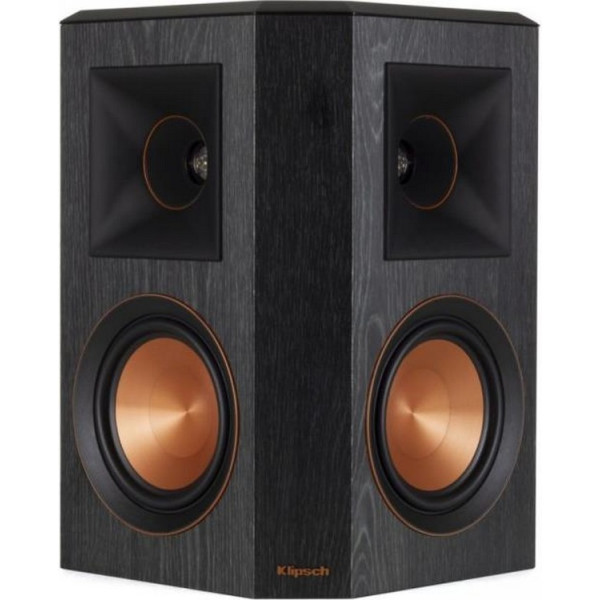 

Акустическая система Klipsch Reference Premiere RP-502S Black Vinyl