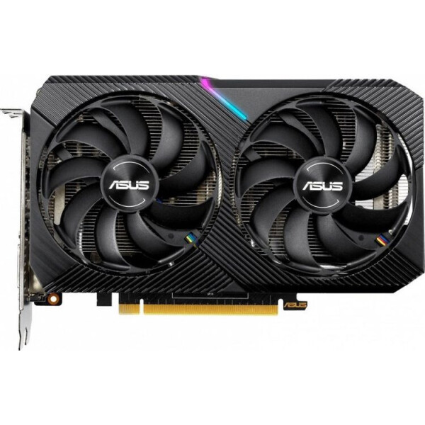 

ASUS DUAL-RTX2060-O6G-MINI