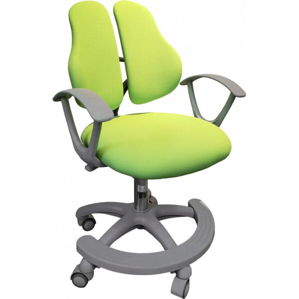 

Кресло GT Racer C-1005 Orthopedic Green