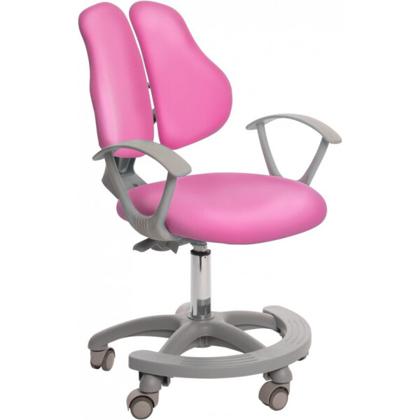 

Кресло GT Racer C-1005 Orthopedic Pink