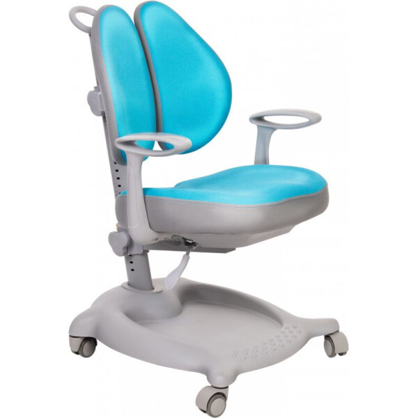 

Кресло GT Racer C-1016 Orthopedic Blue