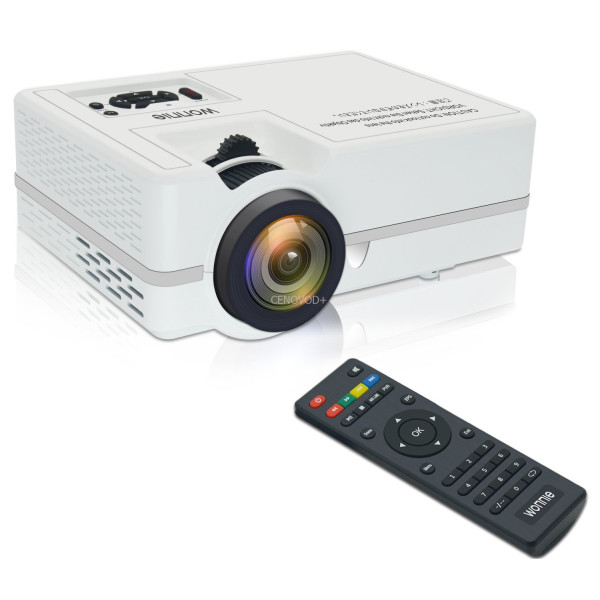 

Портативный Projector LED Wonnie TY-001 (12177036)