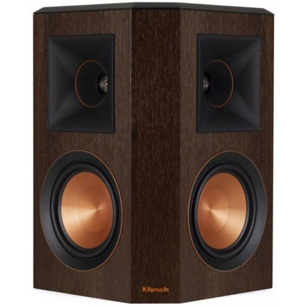 

Акустическая система Klipsch Reference Premiere RP-502S Walnut Vinyl