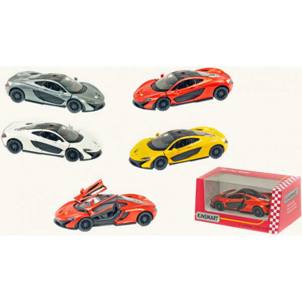 

Машина металл "KINSMART" KT5393W "MCLAREN P1"