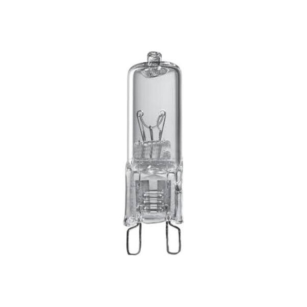 

Лампа галогеновая Electrum 230V 60W G9 (A-HC-0124)