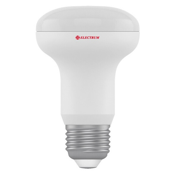 

Лампа светодиодная Electrum R63 8W PA LR-10 Е27 4000 (A-LR-1185)