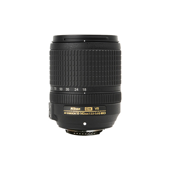 

Nikon AF-S 18-140mm f/3.5-5.6G ED-IF DX VR