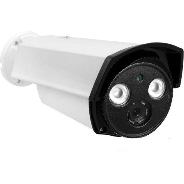 

Проводная уличная AHD/CVI/TVI/analog камера CAM-DOF-019 (2.8 мм) COLARIX 22,5х11х10 см Белый