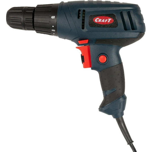 

Дрель-шуруповерт сетевой Craft CED 950