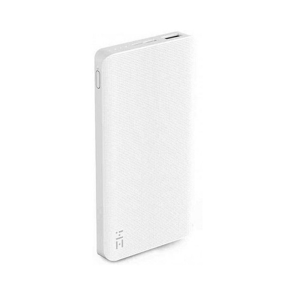 

ZMi Power Bank 10000 mAh Type-C White (QB810W)