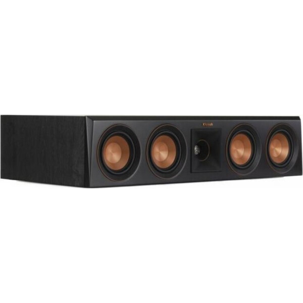 

Klipsch RP-504C Black Vinyl