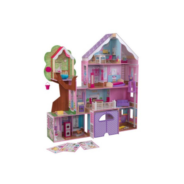

Кукольный домик KidKraft Rose Garden Castle 10117