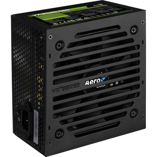 

Блок питания Aerocool VX Plus 500 500W
