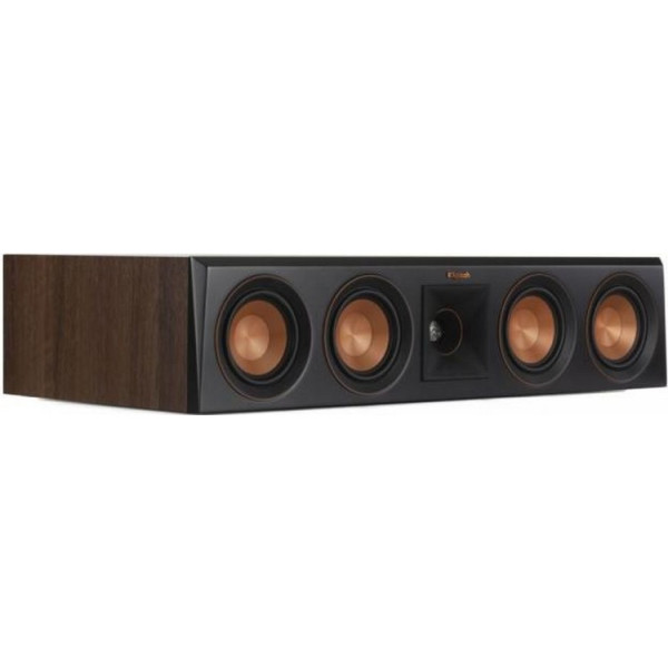 

Акустическая система Klipsch Reference Premiere RP-504C Walnut Vinyl