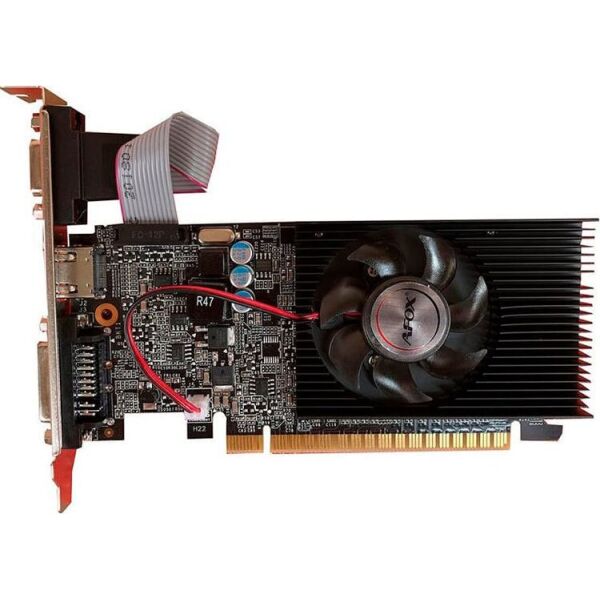 

Видеокарта AFOX GeForce G210 1GB