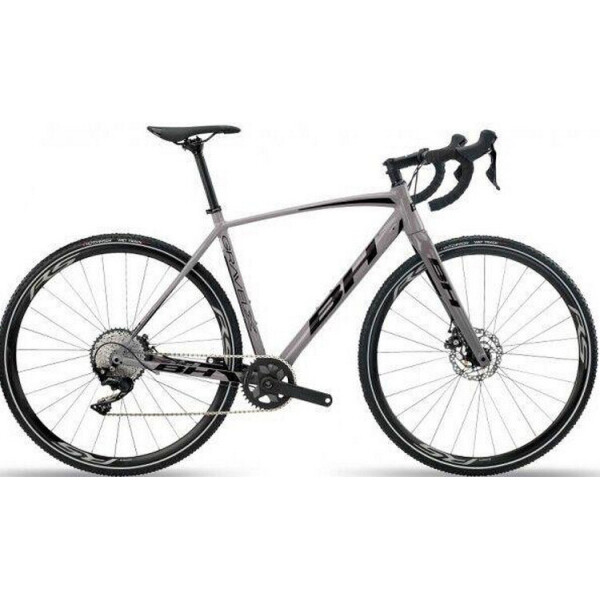 

Велосипед Горный Gravel X 1.0 Grx810 11V Dis Mc И Grey, S (BH LC100.G37-S)
