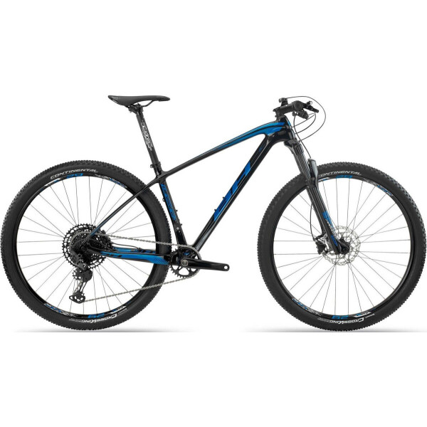 

Велосипед Горный Ultimate 7.0 Xt Mix 12V Recon И Black / Blue, L (BH A7090.0N4-L)