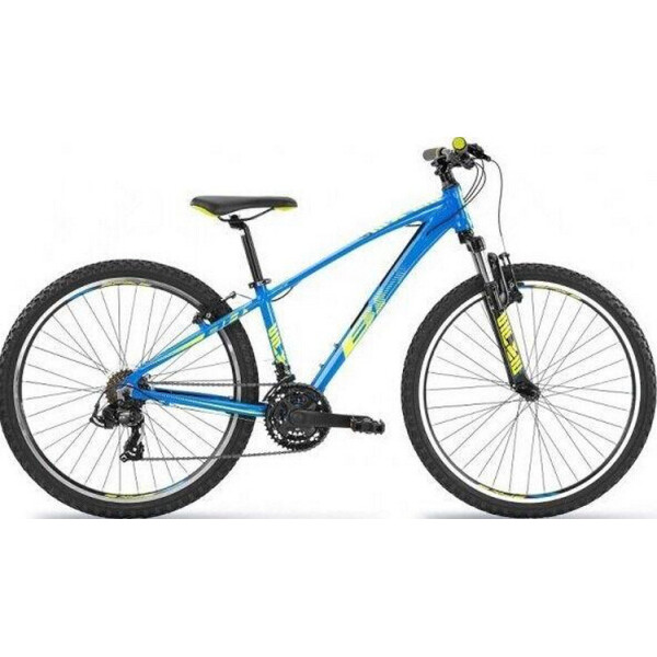 

Велосипед Детский Expert Junior 26 "2020 Blue / Yellow, Xs (BH K2600.Z76-XS)