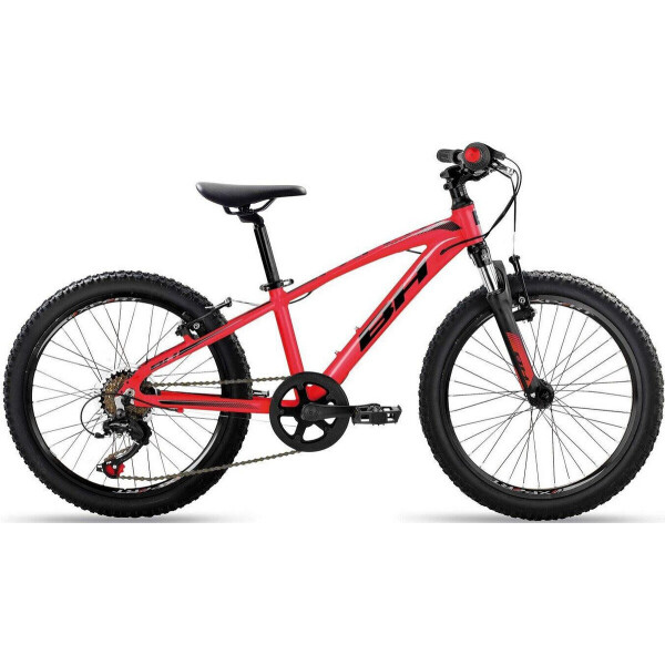 

Велосипед Детский Expert Junior Suspension 20 "7V 2020 Red, M (BH K2050.11R-M)