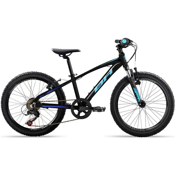 

Велосипед Детский Expert Junior Suspension 20 "7V 2020 Black, M (BH K2050.NG3-M)