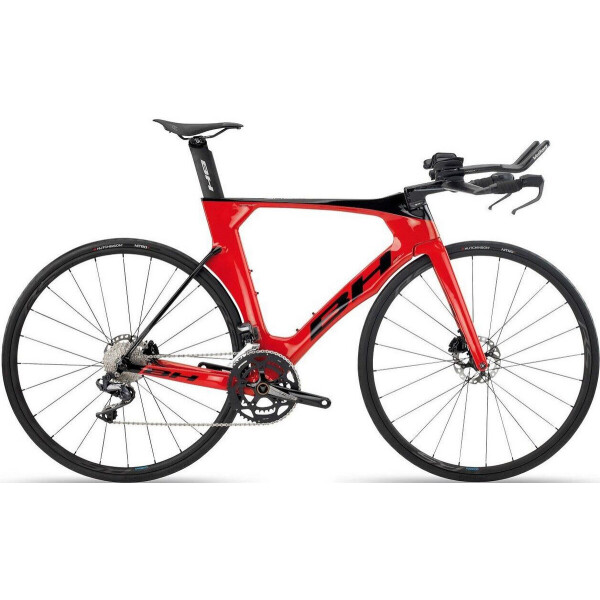 

Велосипед Для Триатлону Aerolight Disc 4.0 Di2 Rs370 Red, M (BH LT400.10R-M)