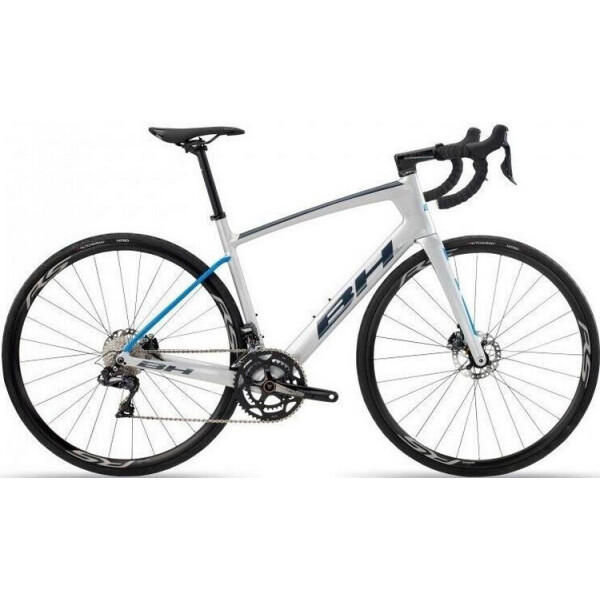 

Велосипед Шоссейный Quartz Acr 4.0 Ult Di2 22V Grey, L (BH LD400.G87-L)