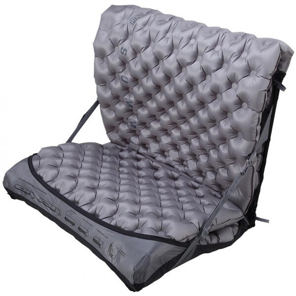 

Кресло Air Chair Large И Black / Grey (STS AMACL)