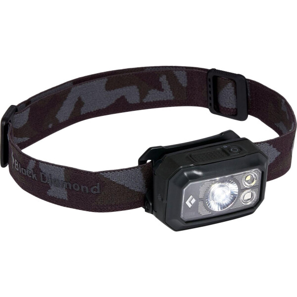 

Фонарь Налобный Storm 400 и Black (BD 620658.0002)