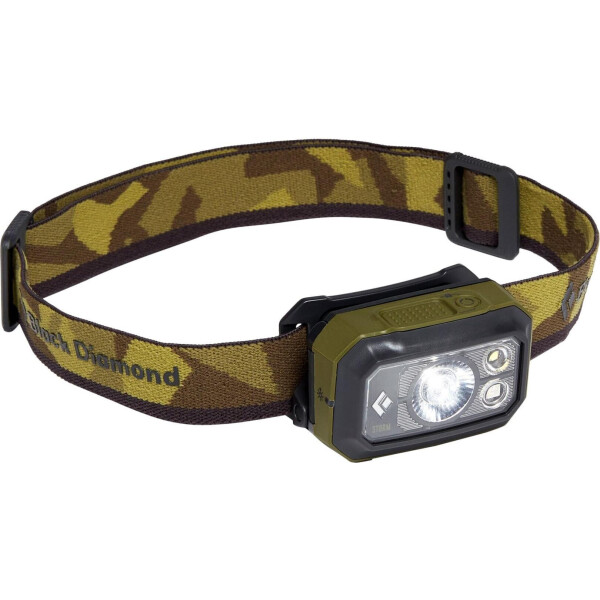 

Фонарь Налобный Storm 400 и Dark Olive (BD 620658.3002)