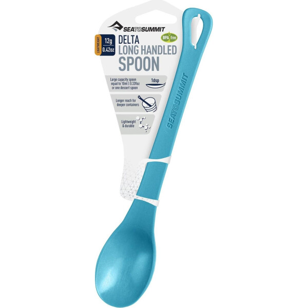 

Ложка Удлиненная Delta Long Handled Spoon Pacific Blue (STS ADLSPOONPB)