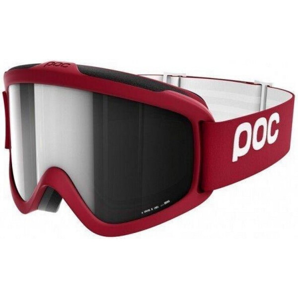 

Маска Горнолыжная Iris X и Glucose Red (PC 400381116REG1)
