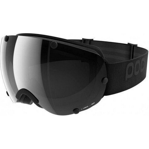 

Маска Горнолыжная Lobes All Black и Uranium Black (PC 401211002ONE1)