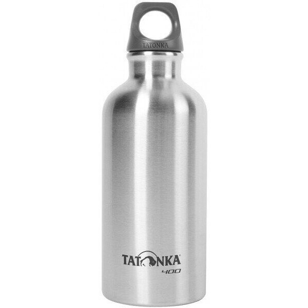 

Фляга Stainless Steel Bottle 0,4 L Silver (TAT 4180.000)