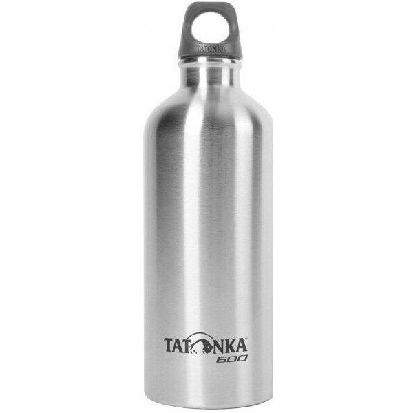 

Фляга Stainless Steel Bottle 0,6 L Silver (TAT 4182.000)
