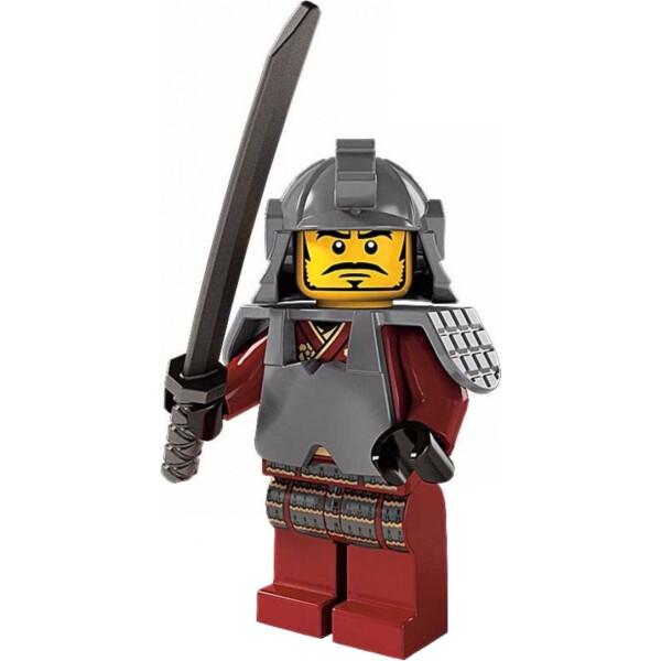 

LEGO Minifigures Самурай (8803-4)