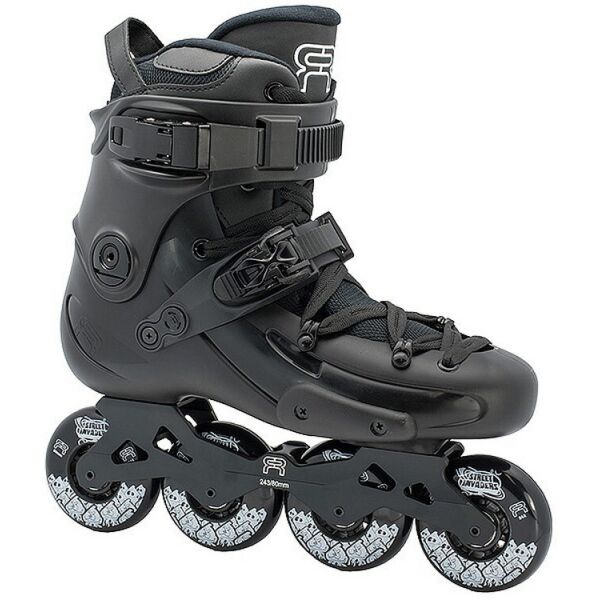 

Роликовые коньки Seba FR-1 2021 42 Black