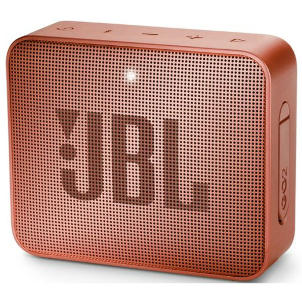 

Портативная акустика JBL GO2 (JBLGO2CINNAMON) Sunkissed Cinnamon