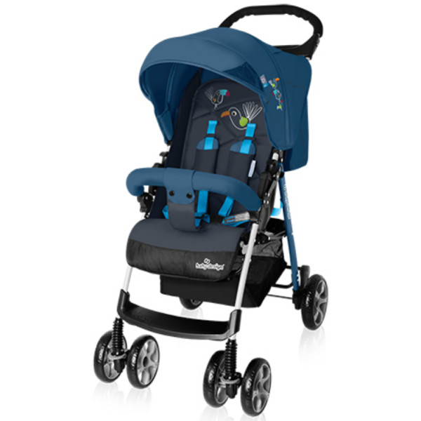 

Детская коляска прогулочная Baby Design Mini 03
